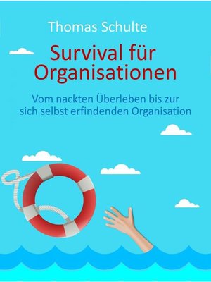 cover image of Survival für Organisationen